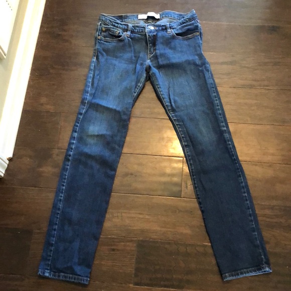Abercrombie & Fitch Denim - Abercrombie & fitch dark wash skinny jeans Abercrombie & Fitch Denim - Abercrombie & fitch dark wash skinny jeans